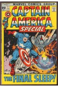 Captain America  Annual  2  FN+